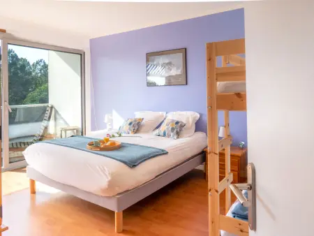 L'Ermitage, Appartement 4 personnes à Saint Brevin les Pins - Photo 4