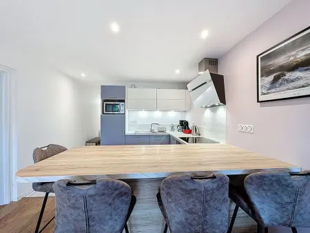 L'Ermitage, Appartement 4 personnes à Saint Brevin les Pins - Photo 6