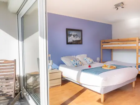 L'Ermitage, Appartement 4 personnes à Saint Brevin les Pins - Photo 9