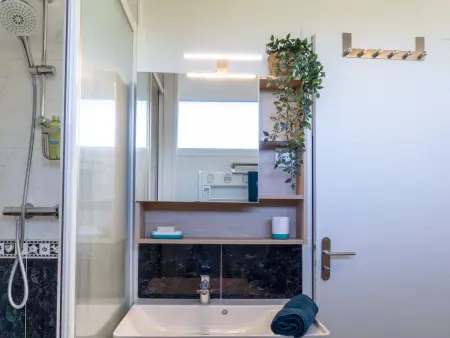L'Ermitage, Appartement 4 personnes à Saint Brevin les Pins - Photo 11