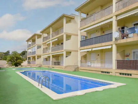 Majari, Appartement 4 personnes à Vinarós - Photo 27