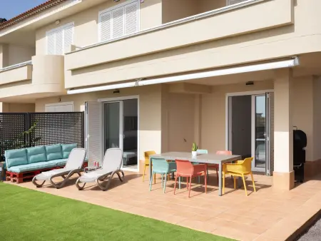 Playa Negra II, Appartement 2 personnes à Puerto De Santiago - Photo 1