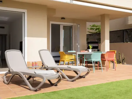 Playa Negra II, Appartement 2 personnes à Puerto De Santiago - Photo 21