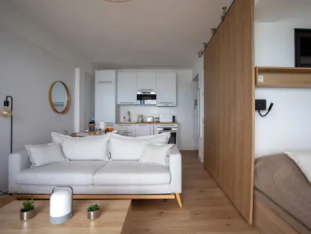 L'Angelina, Appartement 2 personnes à Cagnes sur Mer - Photo 1
