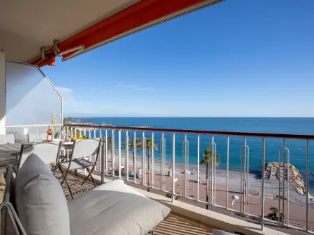 L'Angelina, Appartement 2 personnes à Cagnes sur Mer - Photo 4