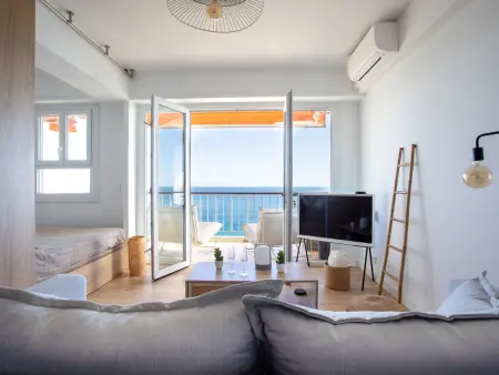 L'Angelina, Appartement 2 personnes à Cagnes sur Mer - Photo 8