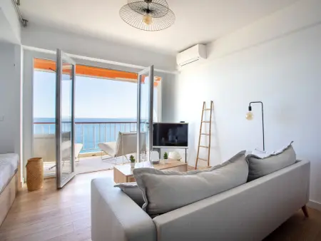L'Angelina, Appartement 2 personnes à Cagnes sur Mer - Photo 9