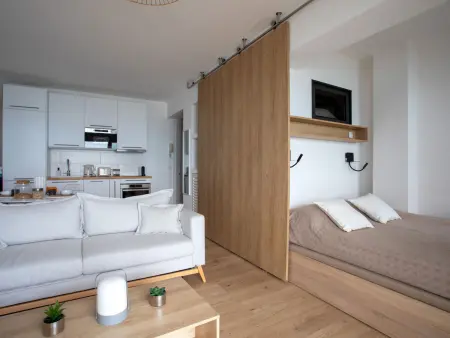 L'Angelina, Appartement 2 personnes à Cagnes sur Mer - Photo 10