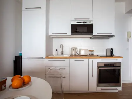 L'Angelina, Appartement 2 personnes à Cagnes sur Mer - Photo 11