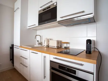 L'Angelina, Appartement 2 personnes à Cagnes sur Mer - Photo 12