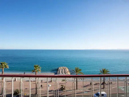 L'Angelina, Appartement 2 personnes à Cagnes sur Mer - Photo 15