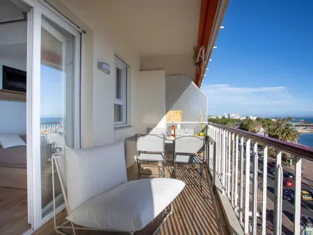 L'Angelina, Appartement 2 personnes à Cagnes sur Mer - Photo 16