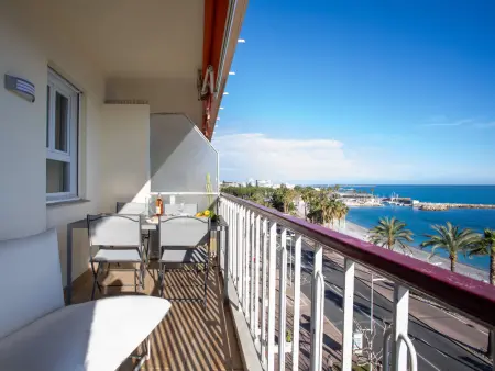 L'Angelina, Appartement 2 personnes à Cagnes sur Mer - Photo 17