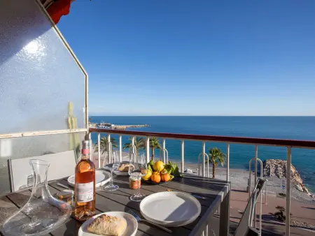 L'Angelina, Appartement 2 personnes à Cagnes sur Mer - Photo 18
