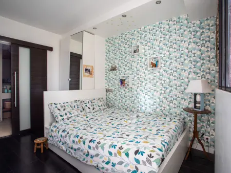 Cros de Cagnes, Appartement 4 personnes à Cagnes sur Mer - Photo 3