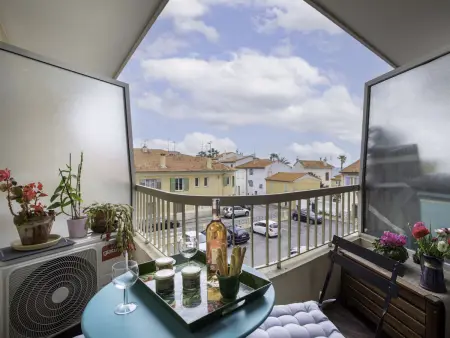 Cros de Cagnes, Appartement 4 personnes à Cagnes sur Mer - Photo 4