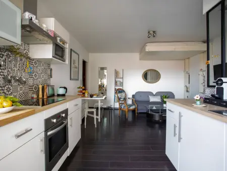 Cros de Cagnes, Appartement 4 personnes à Cagnes sur Mer - Photo 8