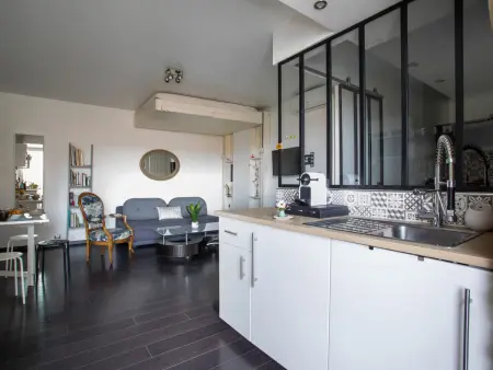 Cros de Cagnes, Appartement 4 personnes à Cagnes sur Mer - Photo 9