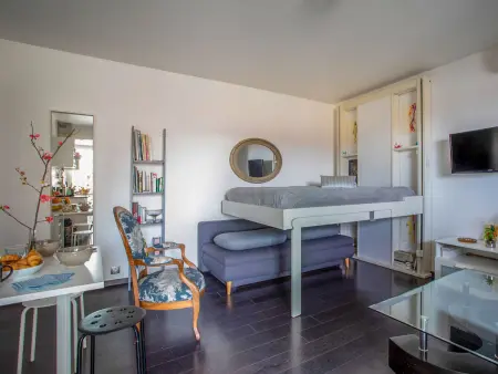 Cros de Cagnes, Appartement 4 personnes à Cagnes sur Mer - Photo 10