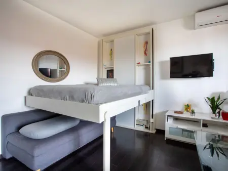 Cros de Cagnes, Appartement 4 personnes à Cagnes sur Mer - Photo 11