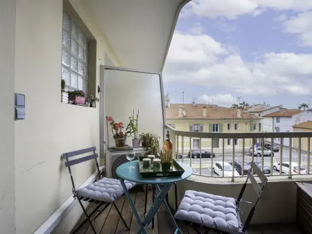 Cros de Cagnes, Appartement 4 personnes à Cagnes sur Mer - Photo 15