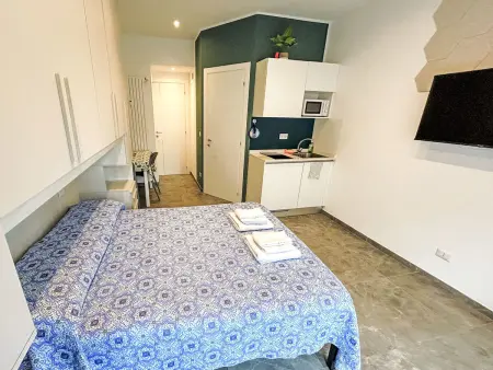 Blu, Appartement 2 personnes à Rapallo - Photo 3
