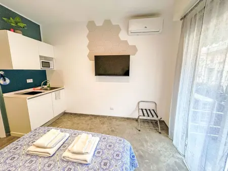 Blu, Appartement 2 personnes à Rapallo - Photo 4