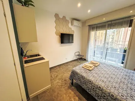Blu, Appartement 2 personnes à Rapallo - Photo 5