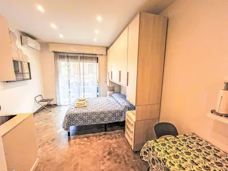 Blu, Appartement 2 personnes à Rapallo - Photo 6