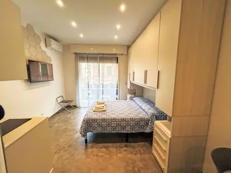 Blu, Appartement 2 personnes à Rapallo - Photo 8
