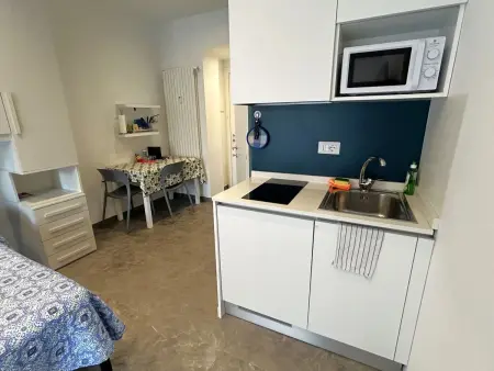 Blu, Appartement 2 personnes à Rapallo - Photo 9