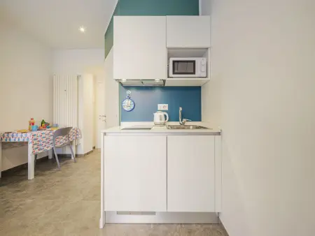 Blu, Appartement 2 personnes à Rapallo - Photo 10