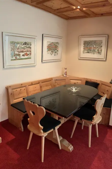 Haus Colani Ingold, Appartement 4 personnes à Valbella - Photo 2