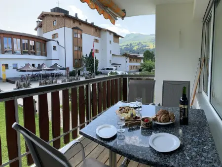 Haus Colani Ingold, Appartement 4 personnes à Valbella - Photo 12