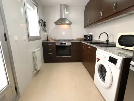 Pedagrosa II, Appartement 5 personnes à St Carles de la Ràpita - Photo 2
