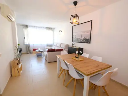 Pedagrosa II, Appartement 5 personnes à St Carles de la Ràpita - Photo 7