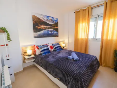 Pedagrosa II, Appartement 5 personnes à St Carles de la Ràpita - Photo 9
