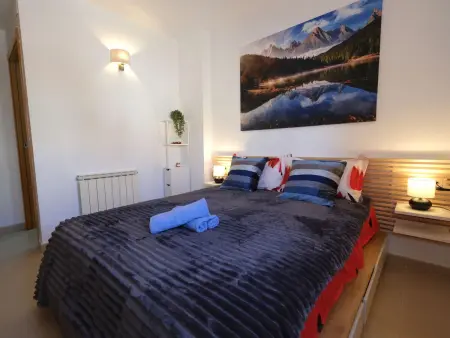 Pedagrosa II, Appartement 5 personnes à St Carles de la Ràpita - Photo 11