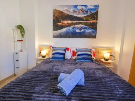 Pedagrosa II, Appartement 5 personnes à St Carles de la Ràpita - Photo 12