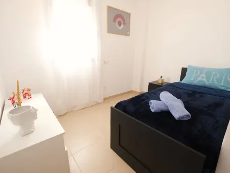 Pedagrosa II, Appartement 5 personnes à St Carles de la Ràpita - Photo 14