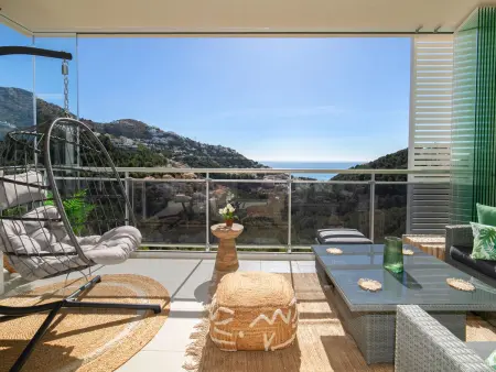 Jardines de Altea Hills, Appartement 4 personnes à Altea - Photo 1
