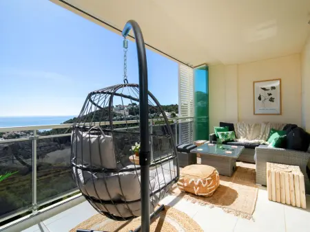 Jardines de Altea Hills, Appartement 4 personnes à Altea - Photo 11