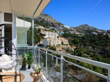Jardines de Altea Hills, Appartement 4 personnes à Altea - Photo 13