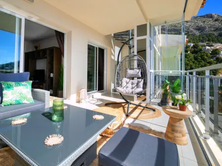 Jardines de Altea Hills, Appartement 4 personnes à Altea - Photo 15