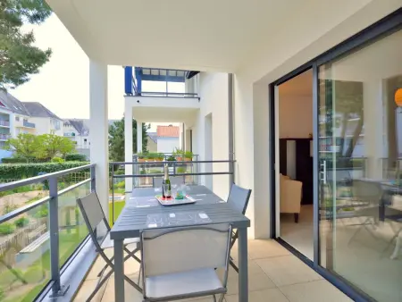 Villa Sophia, Appartement 4 personnes à La Baule - Photo 1