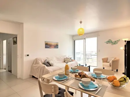 Villa Sophia, Appartement 4 personnes à La Baule - Photo 6