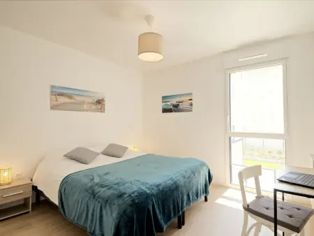 Villa Sophia, Appartement 4 personnes à La Baule - Photo 8