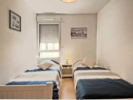 Villa Sophia, Appartement 4 personnes à La Baule - Photo 11