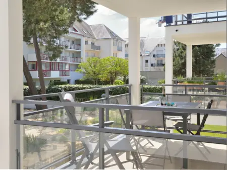 Villa Sophia, Appartement 4 personnes à La Baule - Photo 18
