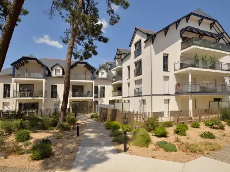 Villa Sophia, Appartement 4 personnes à La Baule - Photo 19